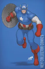 Cover for Captain America #13