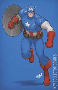 Captain America #13