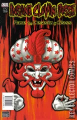 Cover for Insane Clown Posse #3