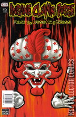Variant Cover for Insane Clown Posse #3
