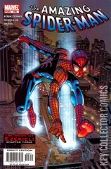 Cover for Amazing Spider-Man #508