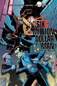 The Six Million Dollar Man #3