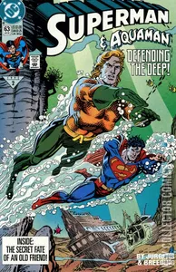 Superman #63