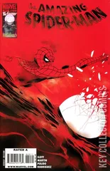 Cover for Amazing Spider-Man #620