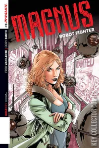 Magnus: Robot Fighter #3