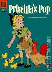 Cover for Four Color #799