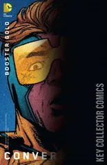 Variant Cover for Convergence: Booster Gold #1