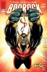 Variant Cover for Badrock #1