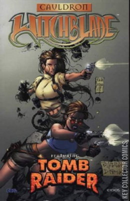 Witchblade Featuring Tomb Raider