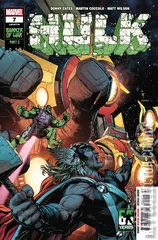 Cover for Hulk #7