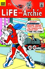 Cover for Life with Archie #42