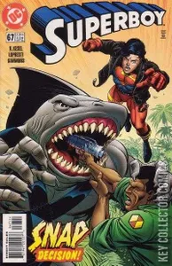 Superboy #67