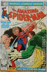 Variant Cover for Amazing Spider-Man #217