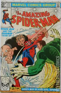 Amazing Spider-Man #217