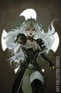 Wonder Woman Annual: Wonder War – The Matriarch #1