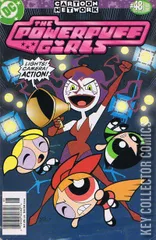 Cover for Powerpuff Girls, The #48