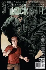 Variant Cover for Locke and Key: Crown of Shadows #5