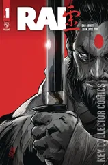 Variant Cover for Rai #1