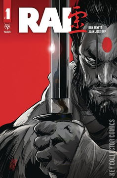 Variant Cover for Rai #1
