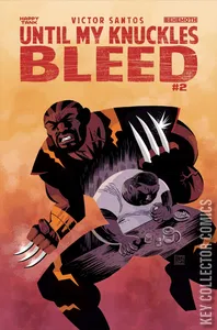 Until My Knuckles Bleed #2