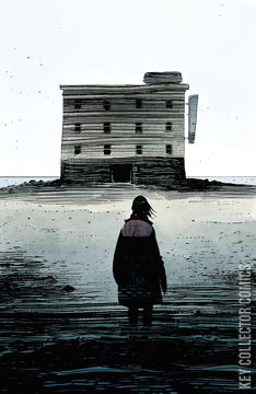 Variant Cover for Minor Arcana #12