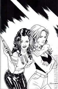 Buffy the Vampire Slayer: Faith #1
