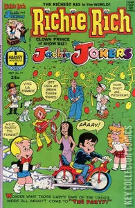 Richie Rich and Jackie Jokers #17