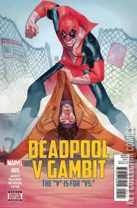 Deadpool vs. Gambit #5