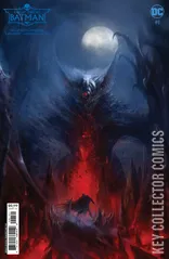 Variant Cover for Knight Terrors: Batman #1
