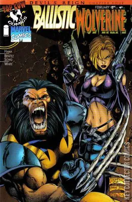 Ballistic / Wolverine