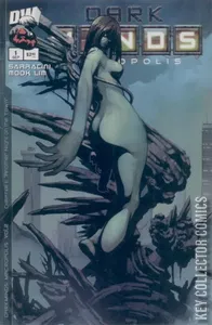 Darkminds: Macropolis #1