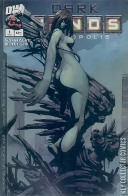 Darkminds: Macropolis
