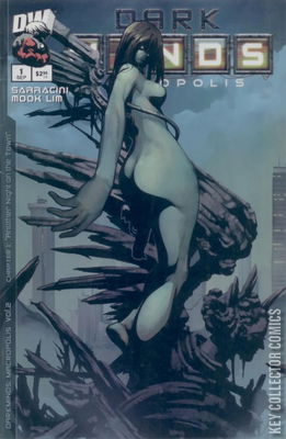 Darkminds: Macropolis