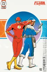 Cover for Flash #34