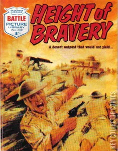 Battle Picture Library #280