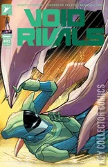 Variant Cover for Void Rivals #3