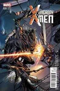 Uncanny X-Men #28