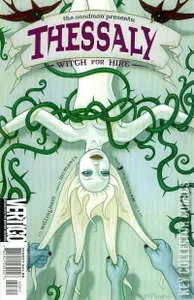 The Sandman Presents Thessaly, Witch for Hire #3