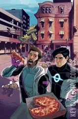 Cover for Radiant Black #45