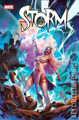 Cover for Storm #9