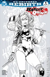Harley Quinn #1