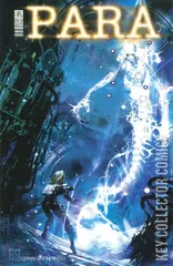 Variant Cover for Comic Con Preview #1