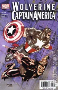 Wolverine / Captain America #4