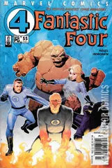 Variant Cover for Fantastic Four #55