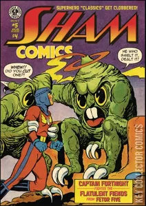 Sham Comics #5