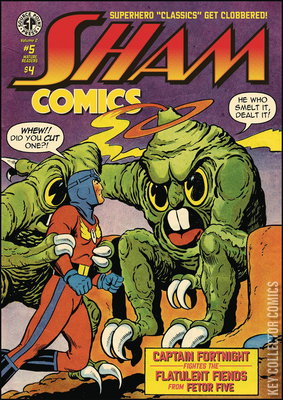 Sham Comics