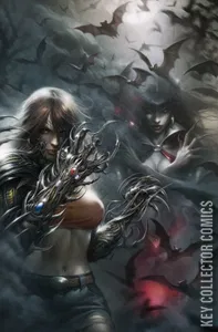 Vampirella x Witchblade Special #1