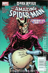 Variant Cover for Amazing Spider-Man #598