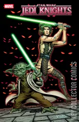 Cover for Star Wars: Jedi Knights #2