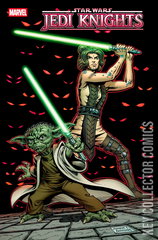 Variant Cover for Star Wars: Jedi Knights #2